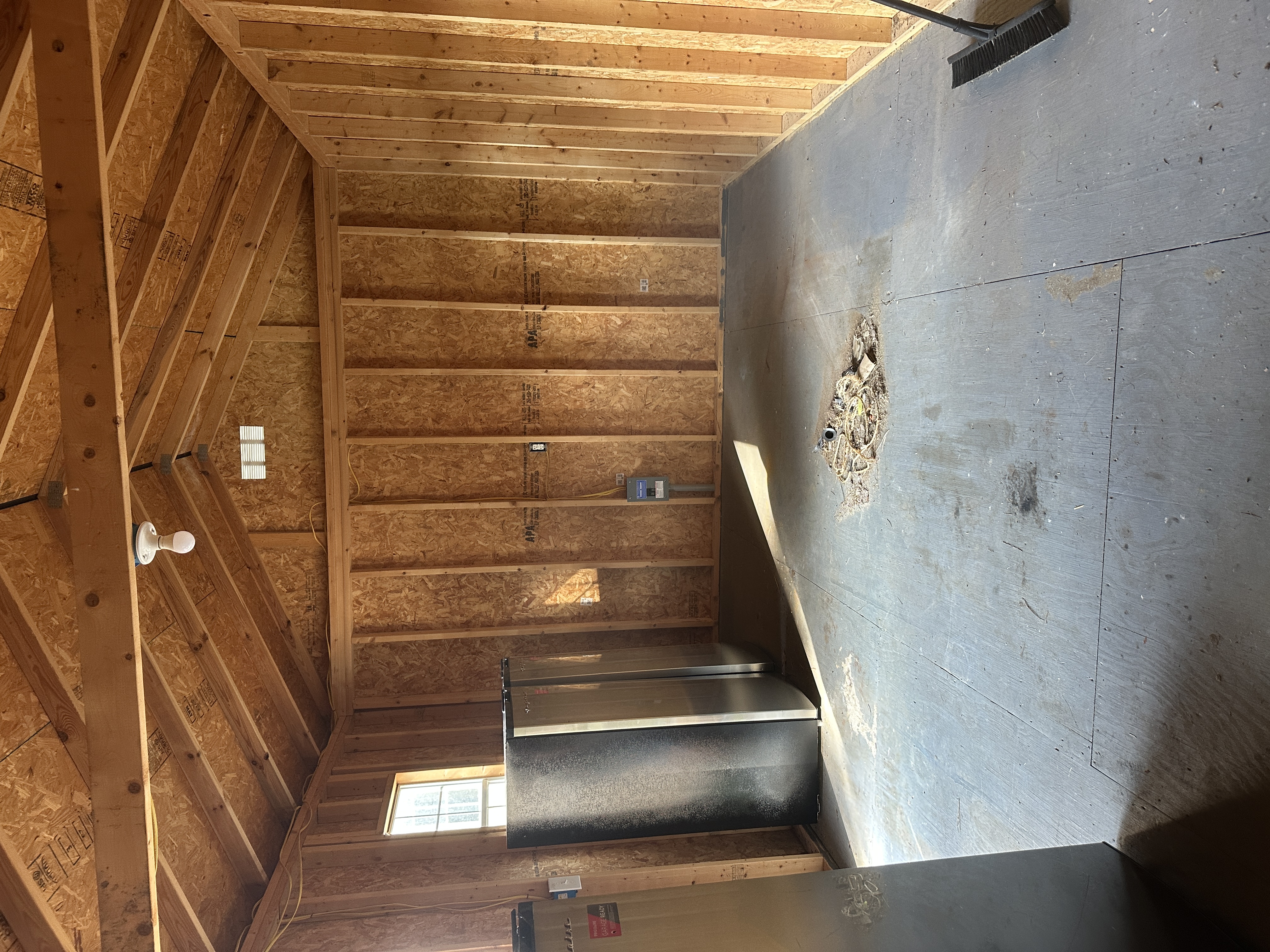 Studio Conversion